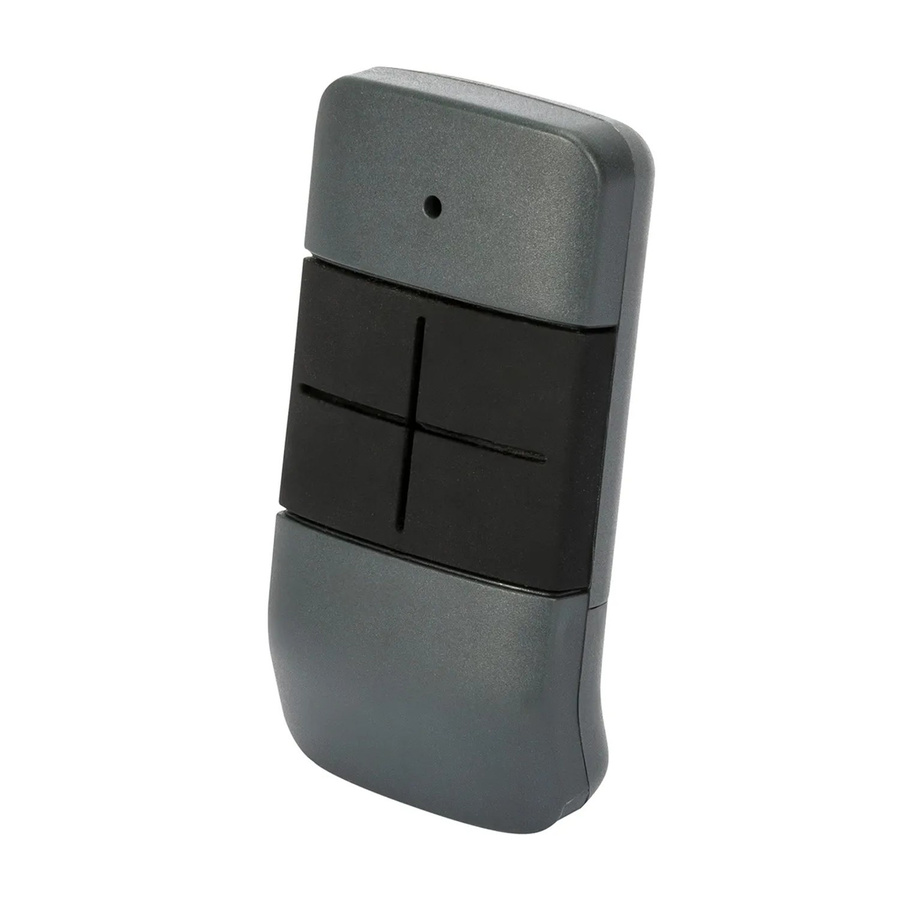 Schellenberg Funk-Handsender Powerlift 4-Kanal - Bild 2