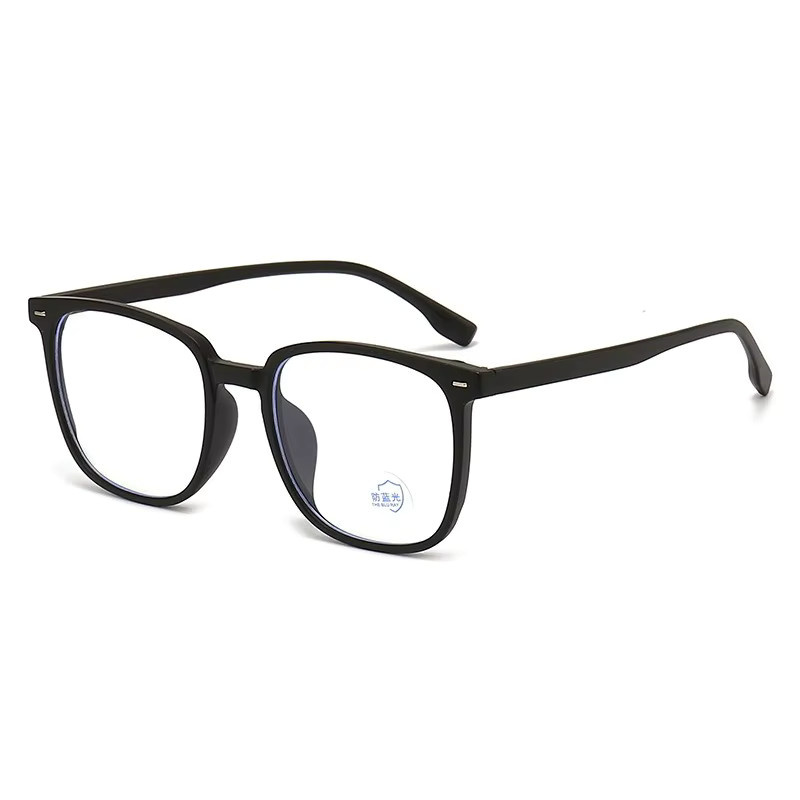 ERIKOLE Korrektionsbrille, Vollrand, square, Unisex, schwarz, Kunststoff - Bild 5