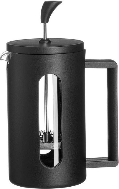 Ritzenhoff & Breker Kaffeebereiter French Press Adana Schwarz 600 ml - Bild 1