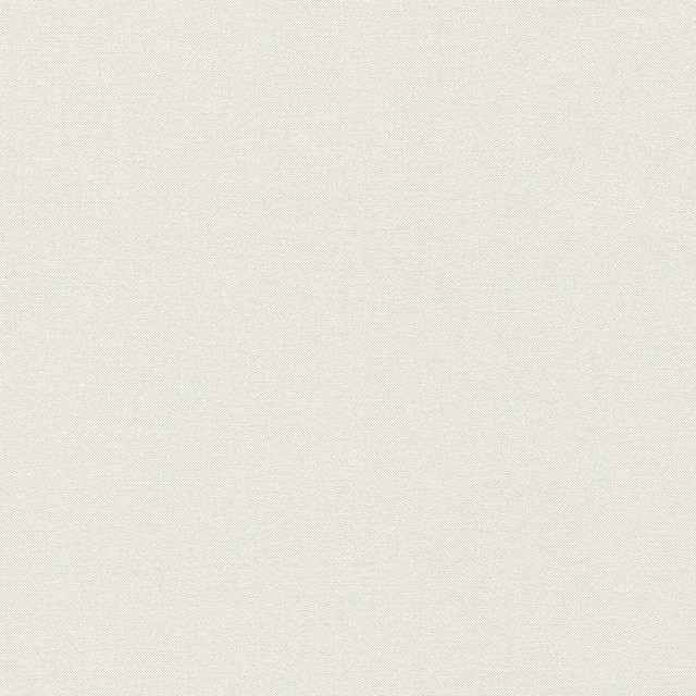 Profhome Tapete Uni Matt in Creme Beige, Vlies, 0,53 m x 10,05 m - Bild 1