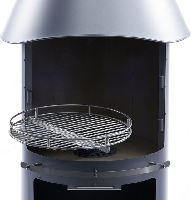 Buschbeck Grillrost aus Edelstahl für den Grillkamin Auckland - Bild 1