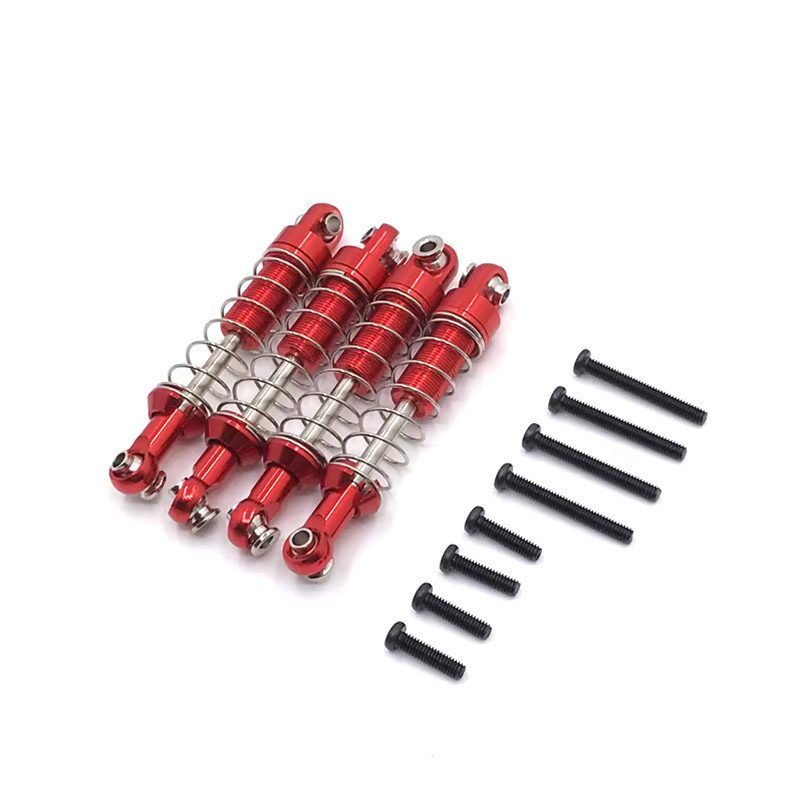 RUICHEN TECHNOLOGY RC Auto Ersatz Stoßdämpfer, Metall, Zubehör - Bild 2