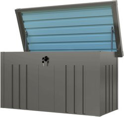 Mr. GARDENER Aufbewahrungsbox in Grau, B/T/H: 65 x 65 x 69 cm - Bild 1