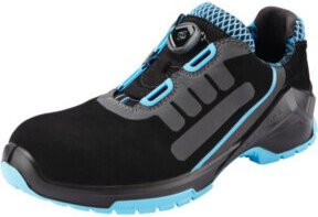 Steitz SECURA Halbschuh VD PRO 1500 ESD S2 NB BOA in Schwarz/Blau, Größe 46 - Bild 1