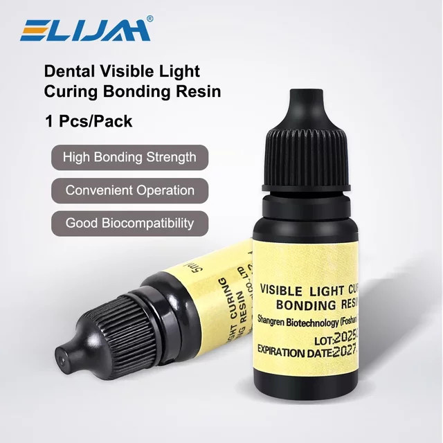 ELIJAH Dental Klebstoff Bonding Mittel, 5 ml - Bild 1