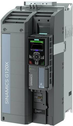 Siemens Frequenzumrichter 6SL3220-2YE34-1AF0 in Grau - Bild 1