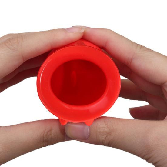 Dear Makeup Lip Plumper, Rot - Bild 5
