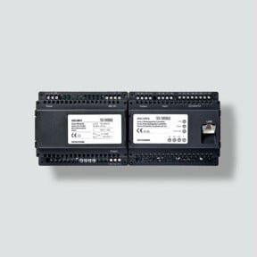 Siedle&Söhne Türlautsprecher-Controller Access ATLC/NG 670-0 in Schwarz - Bild 1