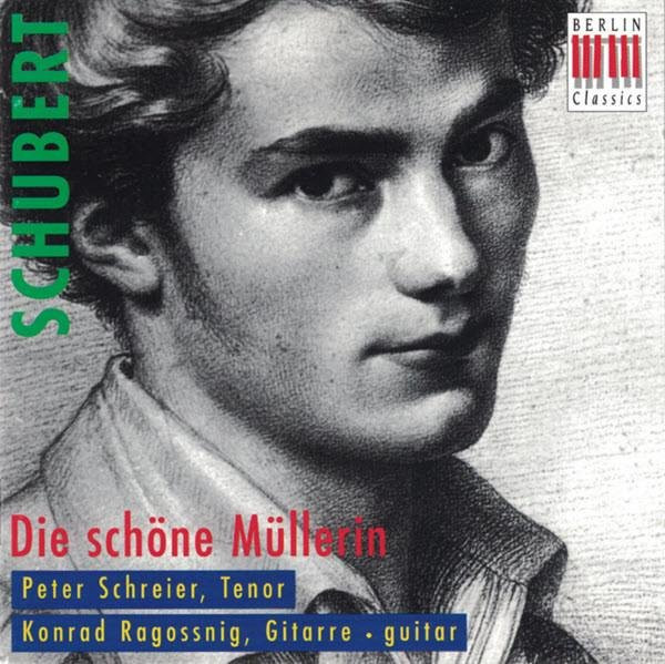 Schubert: Die Schöne Müllerin von Schubert, Schreier, Rogossnig, CD - Bild 1