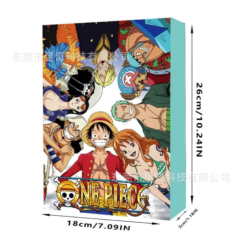 Bandai One Piece Anime-Sammelfigur, Mini-Überraschungsfigur, Bunt / Mehrfarbig - Bild 3