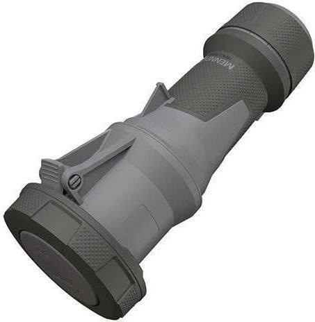 MENNEKES PowerTOP Xtra S CEE Kupplung 63A grau - Bild 1