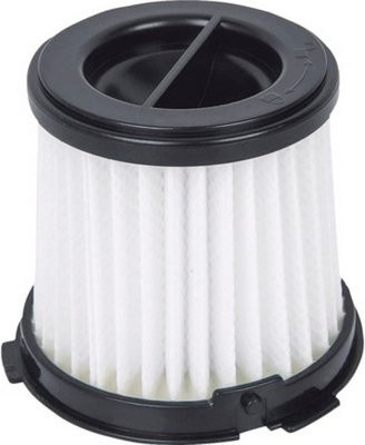 WORX HEPA-Faltenfilter, 2 Stück, waschbar, weiß/schwarz - Bild 1
