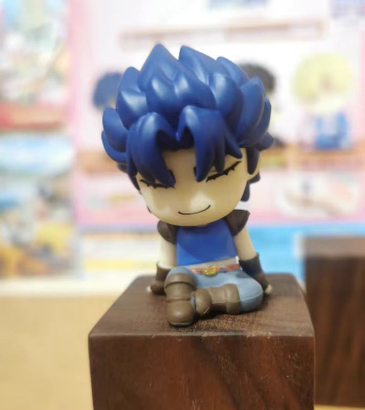 Bandai Anime Blind Box Überraschungsgeschenk als handgemachtes Desktop-Ornament aus Kunststoff in Mehrfarbig - Bild 5