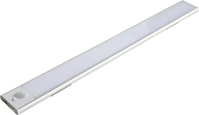 Pergart LED Licht für Gerätehäuser mit Bewegungssensor in Weiß - Bild 1