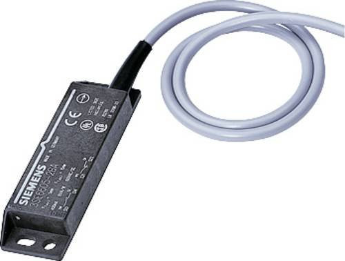 Siemens Schaltelement Induktiv 3SE6605-2BA10 Schwarz B x H x L: 25 x 13 x 88 mm - Bild 1