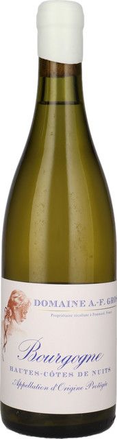 Domaine A.F. Gros Chardonnay Weißwein Hautes Côtes de Nuits 2023, 0,75 l - Bild 1