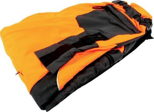 Makita Bundhose in Anthrazit, Leucht-Orange und Schwarz, Größe 50 - Bild 1