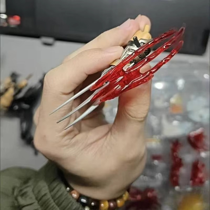 Angkavar Actionfigur, Zubehör, Gelb, Kunststoff - Bild 2