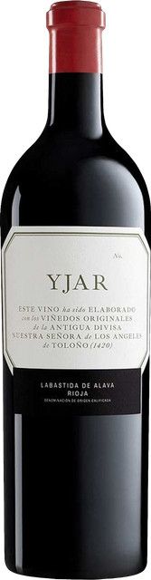 Telmo Rodríguez Yjar 2020 Rotwein Tempranillo, Garnacha Labastida, Spanien, 0,75 l - Bild 1