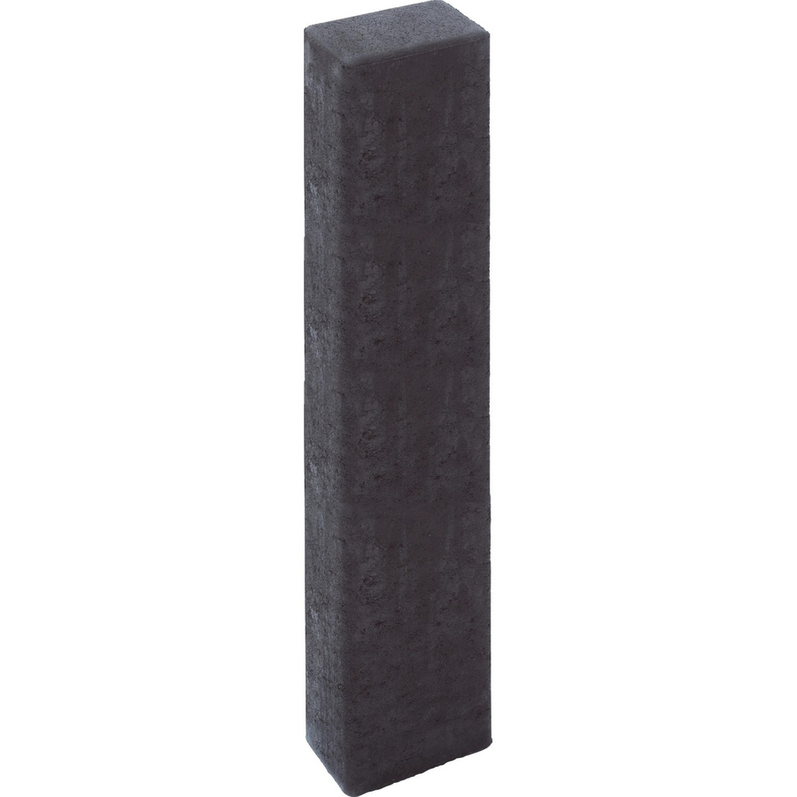 Diephaus Rechteck-Palisade aus Beton in Anthrazit, B/T/H: 100 x 16,5 x 12 cm - Bild 2