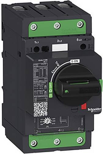 Schneider Electric GV4L50N Motorschutzrelais in Schwarz - Bild 1