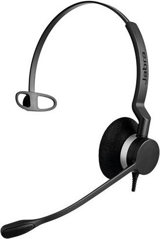 Jabra BIZ 2300 USB-C On-Ear Headset monaural Bluetooth Schwarz - Bild 1