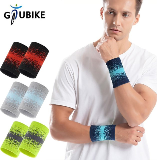 GTUBIKE Sport-Armband, Schweißbänder, Unisex - Bild 1