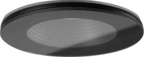 Brumberg Einbaumodul LED rund Schwarz IP44 mit Reflektor - Bild 1