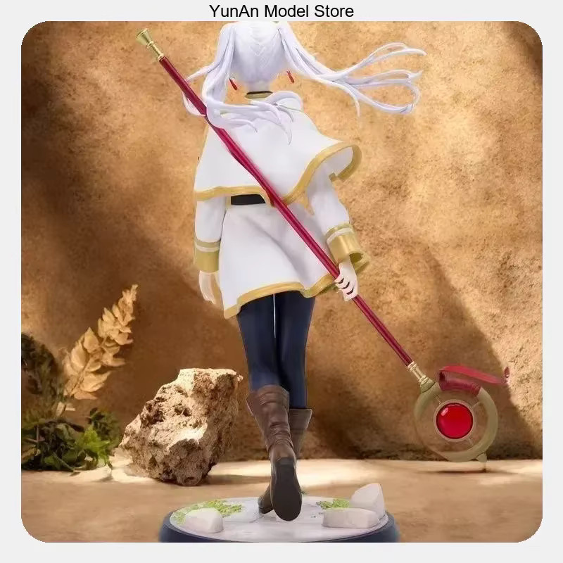 Bandai Frieren: Beyond Journey's End, Anime-Figur Statue, 25cm - Bild 3