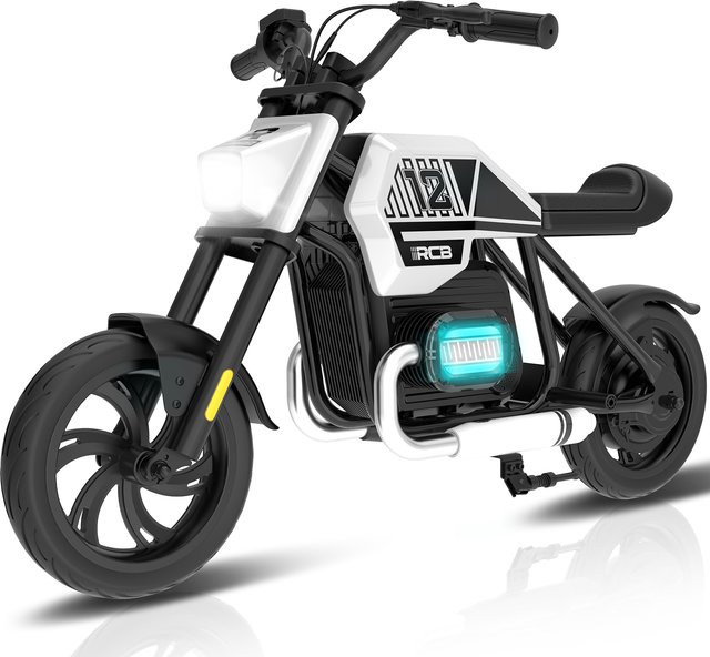 RCB R9 Elektromotorrad, Fahrzeuge, ab 4 Jahre - Bild 1