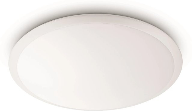 Philips LED-Deckenleuchte myLiving Wawel SceneSwitch Tunable White, Weiß - Bild 1