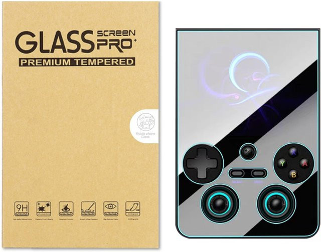 Anbernic RG477V Displayschutz Transparent Hochauflösend und Weich - Bild 1