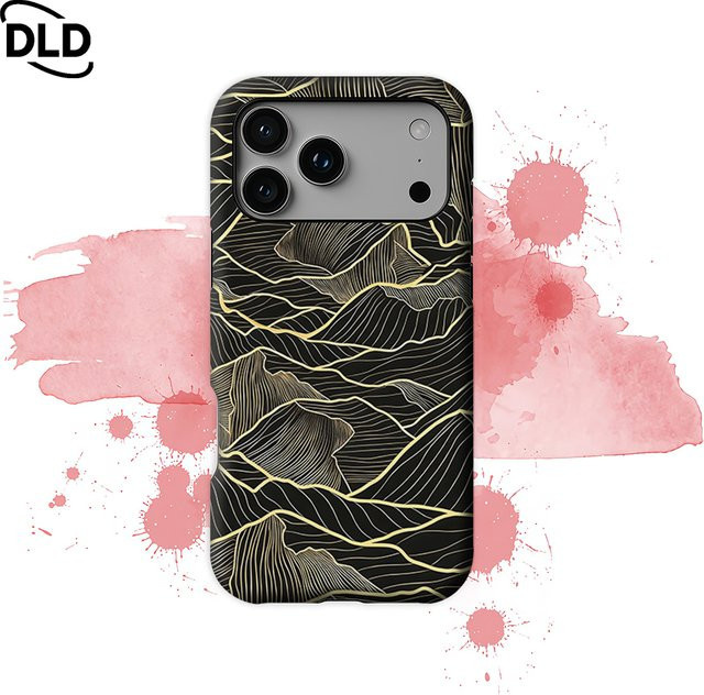 Golden Peaks Robuste Handyhülle mit Magnetfunktion für iPhone 17 16 15 14 13 Pro Max Plus in Einzel- und Doppelschicht-Bauweise - Bild 1