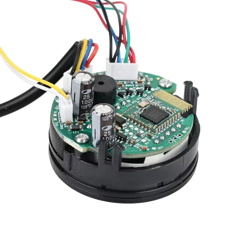 Segway Ninebot E22 E22D E25 E45 Elektroroller Armaturenbrett-Display mit Bluetooth und LED-Anzeige - Bild 3
