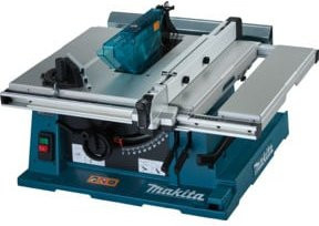 Makita Tischkreissäge 2704N in Blau mit 93 mm Sägeblatt - Bild 1