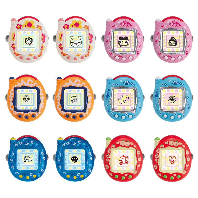 Bandai Tamagotchi, Elektronisches Virtuelles Haustier - Bild 2