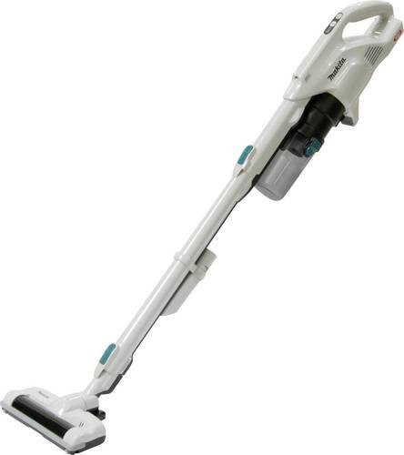Makita CL004GZ Akku-Zyklon-Staubsauger Beutellos mit Zyklon-Technik in Weiß - Bild 1