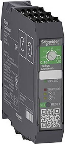 Schneider Electric LZ2H6X5BD Wendestarter in Schwarz - Bild 1