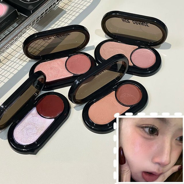 HERORANGE Blush, Matt, Zweifarbig - Bild 1