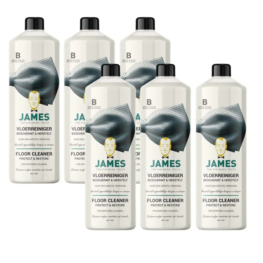 James Vinyl- & PVC-Reiniger zur Pflege und Wiederherstellung - Bild 1