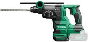 HiKOKI Akku-Bohr- und Meißelhammer DH1826DA SDS-plus mit 18,0 V - Bild 1