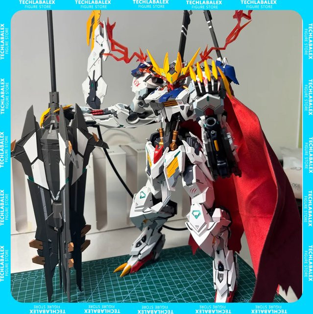 Bandai Wolf Remains Logar, Mecha-Modell, 1:60, Bausatz - Bild 1