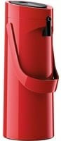 Emsa PONZA Pump-Isolierkanne in Rot, 1,9 Liter - Bild 1