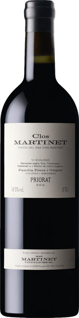 Mas Martinet Clos Martinet 2022 Rotwein, Grenache, Priorat, 0,75 l - Bild 1