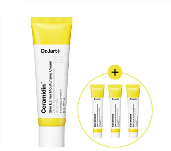 Dr.Jart+ Ceramidin Ultra Feuchtigkeitscreme, 50 ml, Ceramid, Trockene und empfindliche Haut - Bild 1