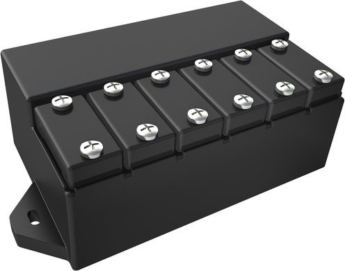 OASE Verteiler, 30 W, schwarz - Bild 1