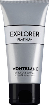 Montblanc Explorer Platinum Duschgel, Herren, holzig - Bild 1