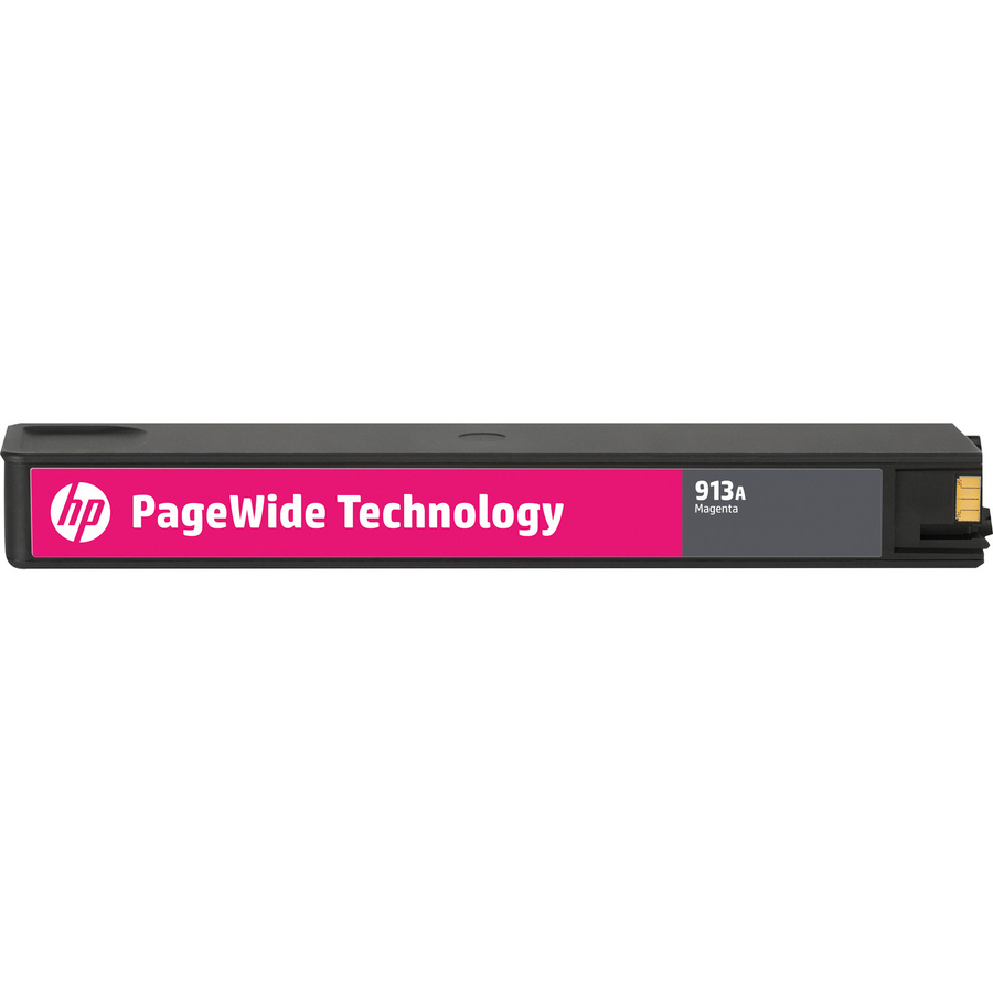 Original HP Tintenpatrone 913A Magenta F6T78AE für PageWide Inkjet-Drucker - Bild 2