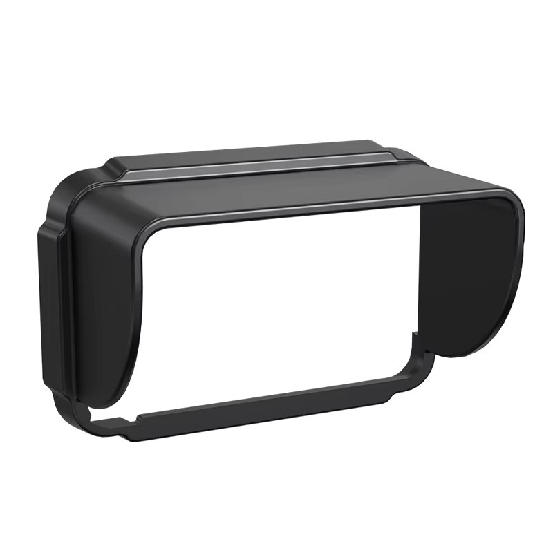 BRDRC Pocket 4 Sonnenschutz für DJI Osmo Pocket 3 in Schwarz - Bild 5