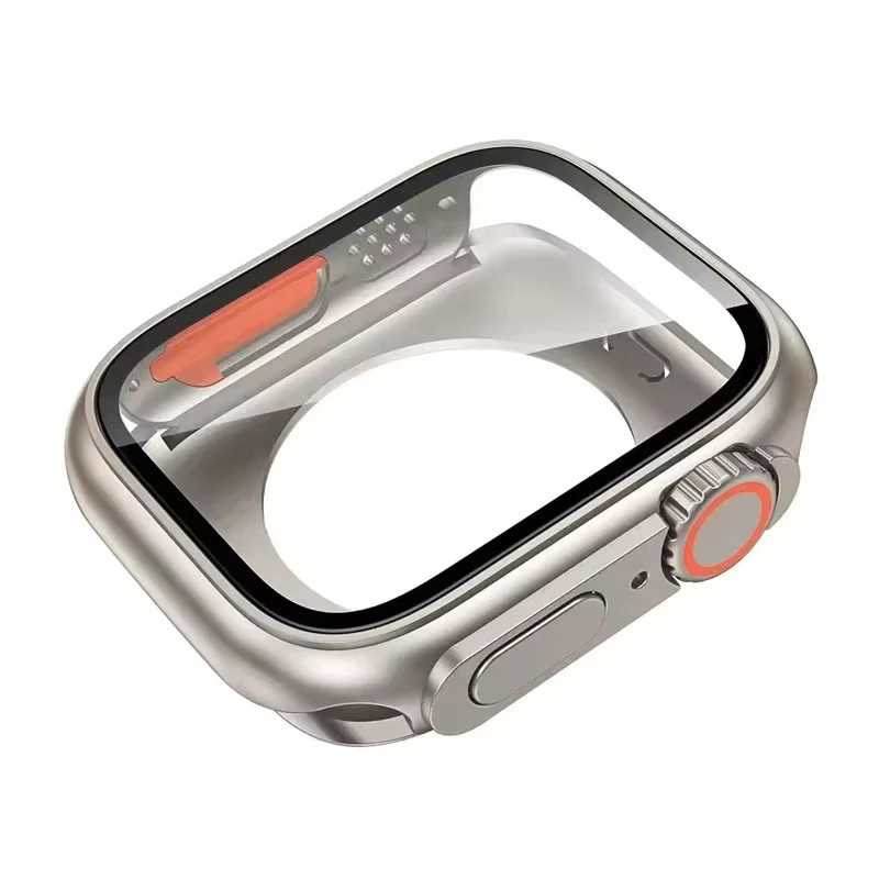 VATMENS Uhrenarmband, Edelstahl, Silber, Unisex - Bild 5